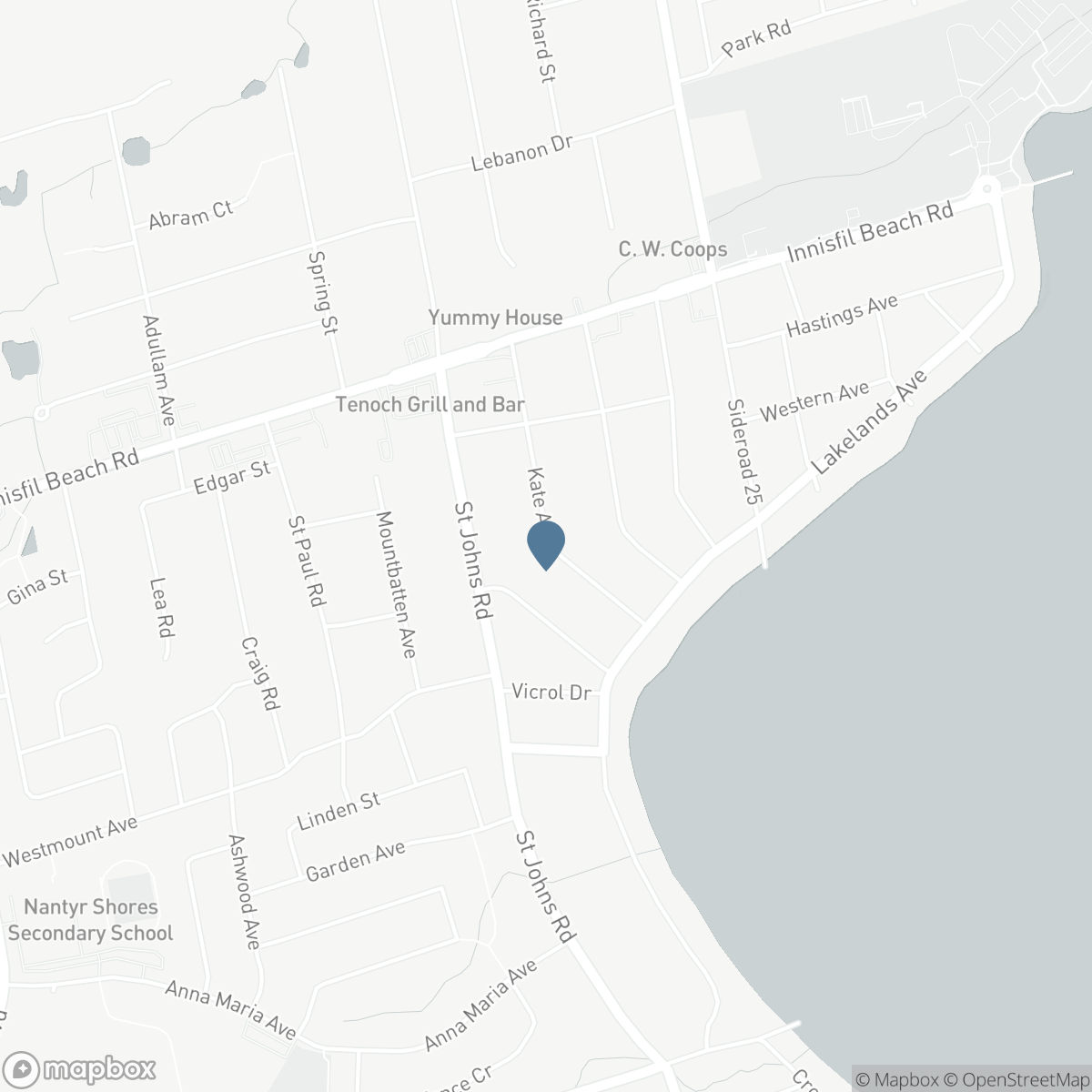 2020 KATE AVENUE, Alcona, Ontario L9S 1Y2